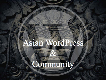 Asian WordPress & Community